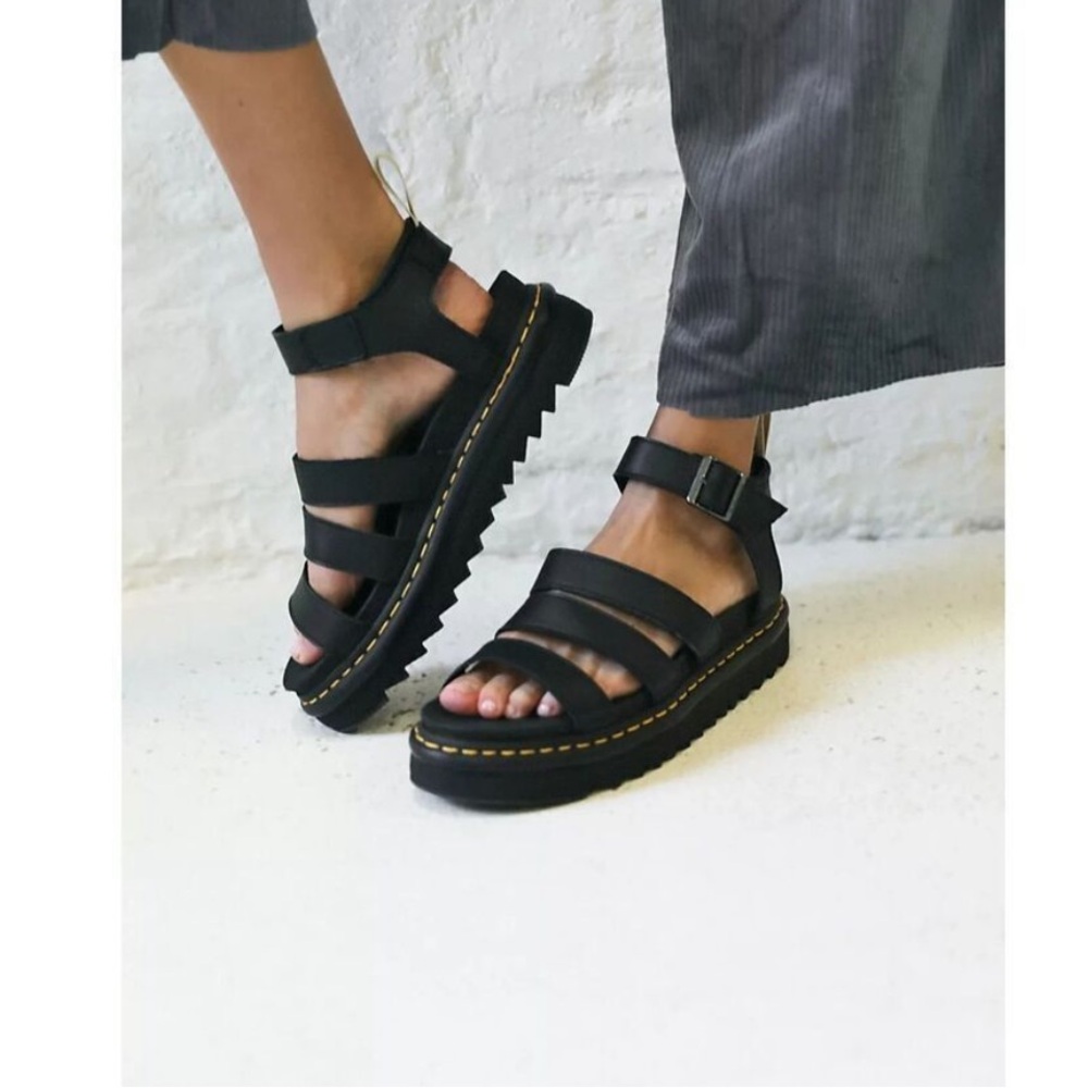Dr Marten’s Blaire Platform Sandals